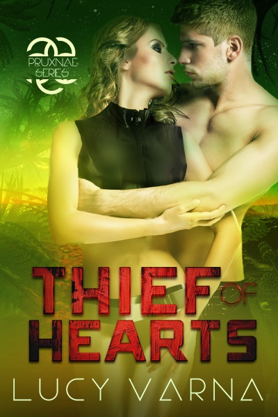 Thief of Hearts (The Pruxnae) by Lucy Varna