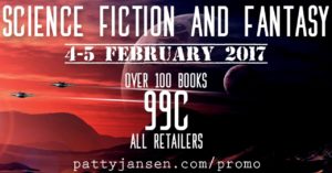 Science Fiction and Fantasy Sale