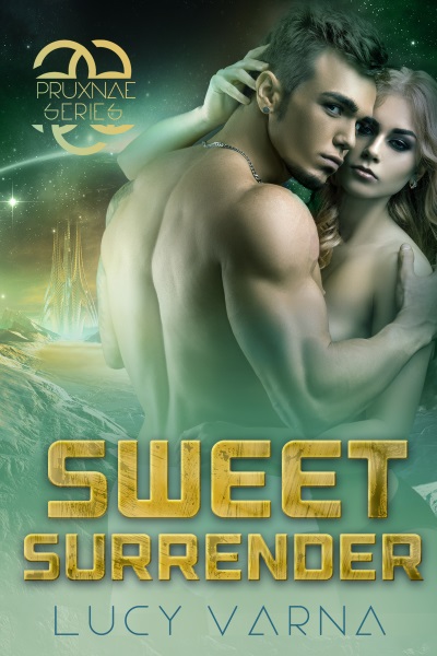 Sweet Surrender (The Pruxnae, Book 2) by Lucy Varna