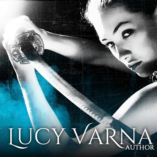 Lucy Varna, author of Science Fiction and Fantasy Romance