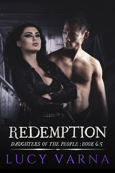 Redemption by Lucy Varna