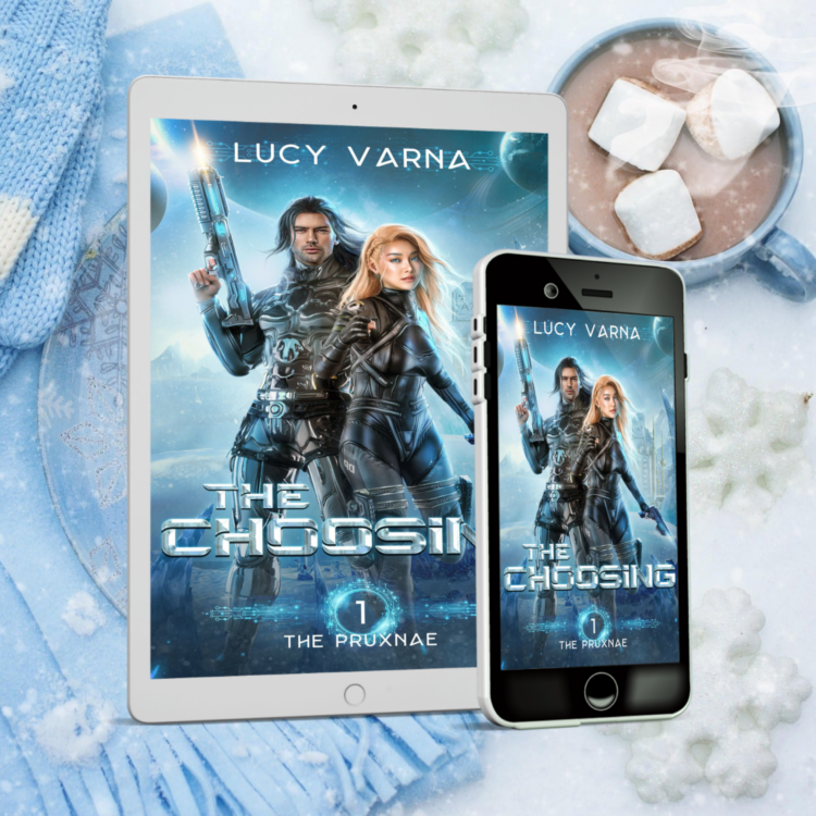 The Choosing (The Pruxnae, Book 1) by Lucy Varna