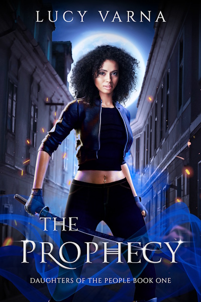 The Prophecy by Lucy Varna